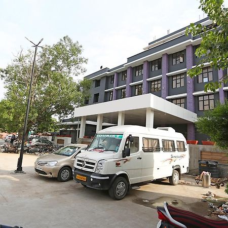 Cosmopolitan Hotel Jodhpur  Exterior foto